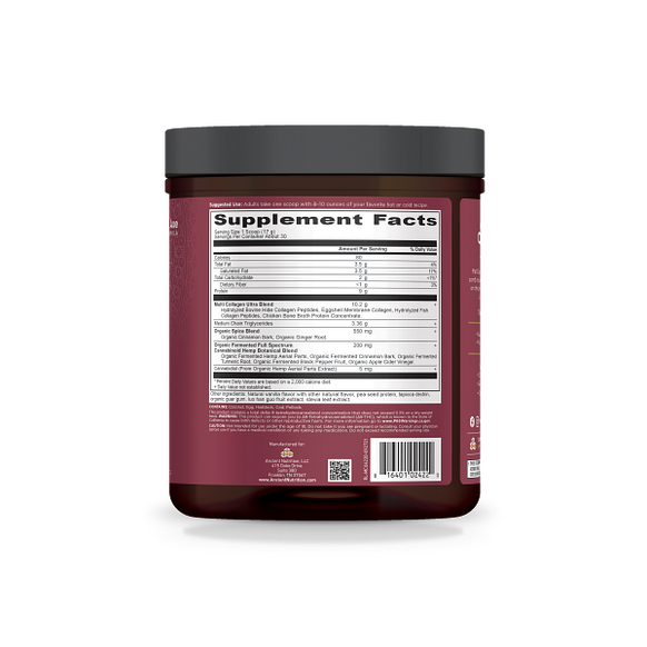 Multi Collagen Ultra - Vanilla Chai