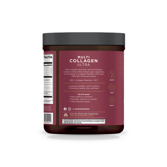 Multi Collagen Ultra - Vanilla Chai