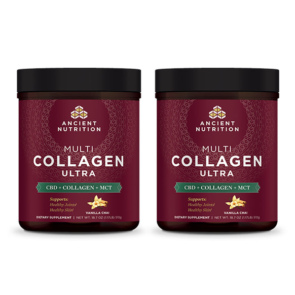 TBN - 2-Pack Multi Collagen Ultra